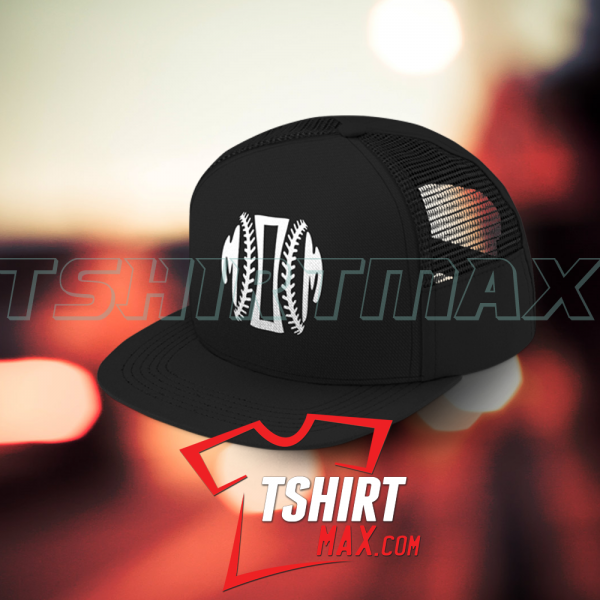Baseball Mom Cap V4 Baseball Mom Cap V4