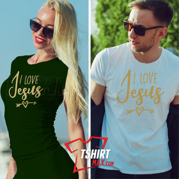 I love Jesus 18 I love Jesus 18