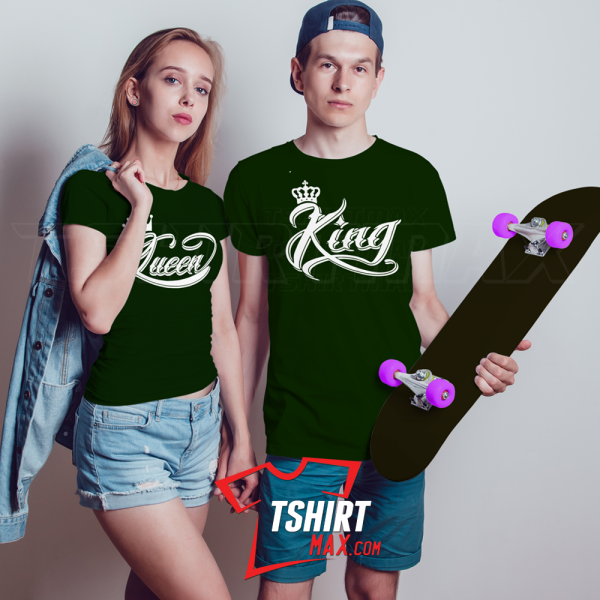 King & Queen King & Queen