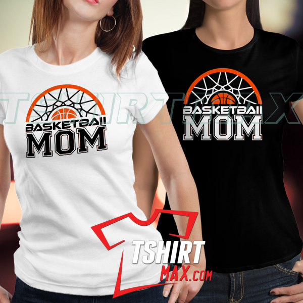 BASKETBALL MOM V4 BASKETBALL MOM V4