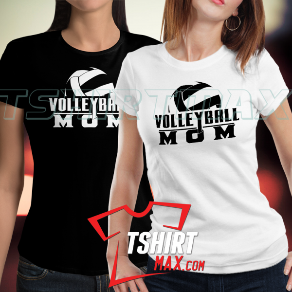 VOLLEYBALL MOM V4 VOLLEYBALL MOM V4