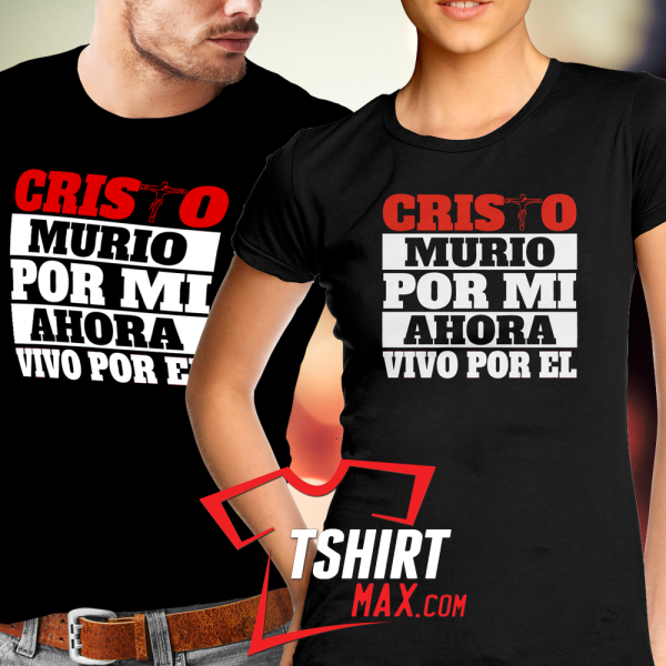 Cristo Murio Por Mi... Cristo Murio Por Mi...