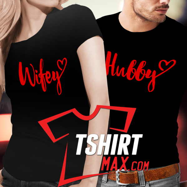 Hubby & Wiffey Hubby & Wiffey